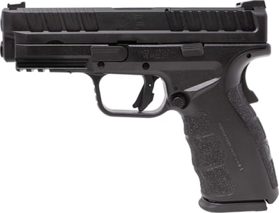 Springfield Armory XD MOD.3 9mm 4" 16rd - Black - $289.99 (FREE Shipping on Firearms)