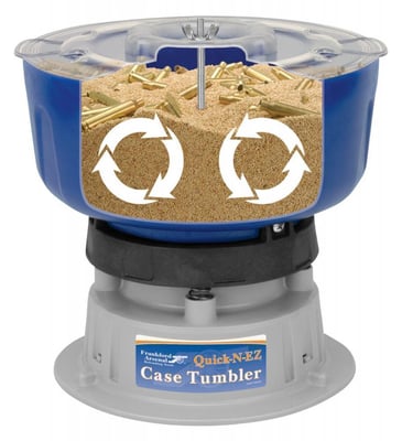 Quick-n-EZ™ Case Tumbler Kit
