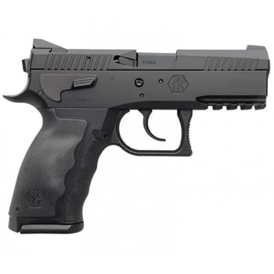 SPHINX SDP COMPACT 9MM 15RD BLK IRON - $826.99 (e-mail for price) (Free S/H on Firearms)
