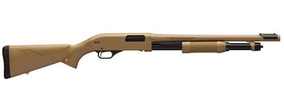 Winchester SXP Defender 20 Ga 18" Barrel 5 Rnd - $340.99  ($7.99 Shipping On Firearms)