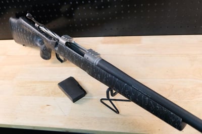 USED CHRISTENSEN ARMS SUMMIT 28 NOSLER 26" RIFLE - $2949.99 (FREE Shipping over $50)