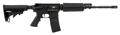 Adams Arms P1 5.56x45mm NATO 16" 30 Round QPQ Melonite/Black Nitride 6 Position Collapsible Stock - $499.99 + Free Shipping 