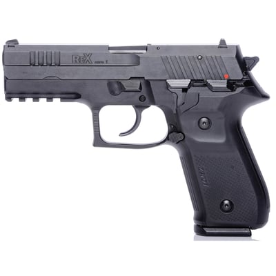 Fime Group Rex Zero 1S DA/SA, 9MM Pistol W/17rd mags - $499.98