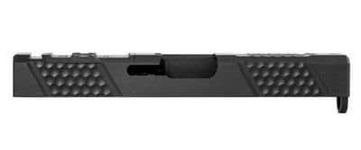Grey Ghost For Glock 19 Slide - Gen 4 - RMR Cut - V2 - $324.95