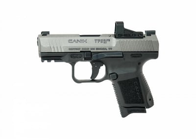 CENTURY ARMS CANIK 9mm 3.6in Tungsten 15rd - $622.99 (Free S/H on Firearms)