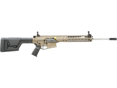 LWRC REPR MKII 20" 308 Win 5Rd Semi-automatic Rifle - Flat Dark Earth - LWREPRMKIIR7CK20 - $3999.95 (FREE Shipping over $50)