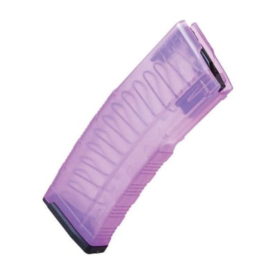 Amend 2 Mod-C 30rds .223 Remington/5.56x45mm, Translucent Pink - $5.99 