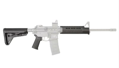 Magpul MOE SL Carbine Kit - Black - $89.95 with code DOGDAYS10 