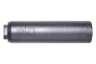 Q Trash Panda 7.62mm Silencer - $1050 + FREE Huxwrx Flow 22 TI 22 Caliber Suppressor (Free S/H on Firearms)
