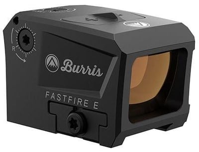 Burris Co FastFire E Red-Dot Reflex Sight 1x 3.5 MOA - $169.99 