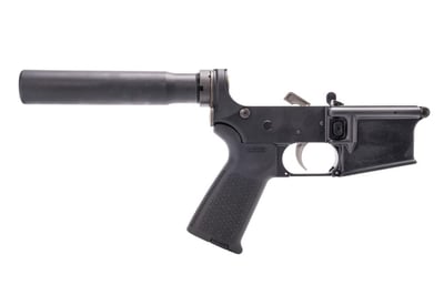 Anderson Manufacturing AM-15 Complete AR-15 Pistol Lower Receiver - $119.95 