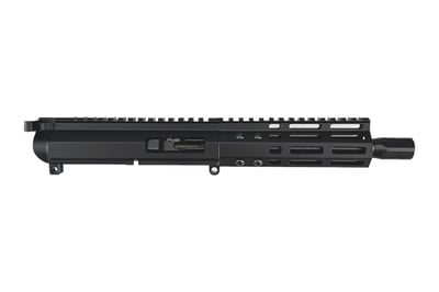 Foxtrot Mike Products 7" Rear Charging 9mm AR-15 Complete Upper - $199.95 