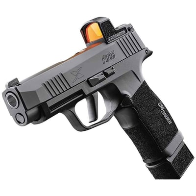 Sig Sauer P365 XL 9mm 3.7" Black Steel 12+1 Rounds - $451.97  (Free S/H over $75 or Free store pickup)