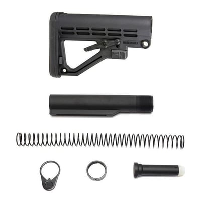 JE5 AR-15 Stock And Buffer Kit - $35.95 