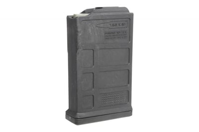 Magpul PMAG 10 7.62 AC AICS Short Action Magazine Black - $29.15