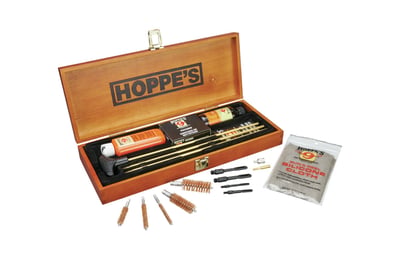 Hoppe's No.9 Deluxe Gun Cleaning Kit - BUOX - $34.95 