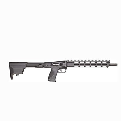S&W M&P FPC Folding Pistol Carbine 9mm 16" Threaded Barrel 23 Rounds Black - $559.00  ($10 S/H on Firearms)
