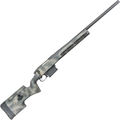 Bergara Premier Ridgeback 6.5 PRC Graphite Black Bolt Action - 7+1 Rounds - $1318.77  (Free S/H over $75 or Free store pickup)