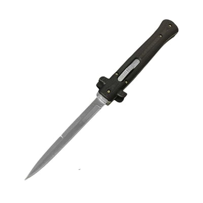 Master Cutlery OTF Stiletto Knife, G10 - 117-LBG10 - $29.99