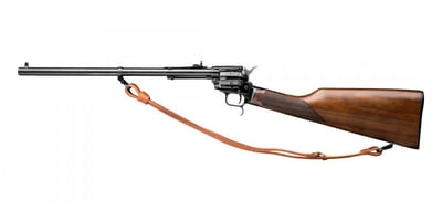 Heritage Rough Rider Rancher 22LR Carbine with Checkered Walnut Stock - $246.69