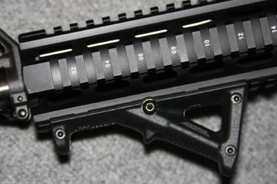Mudcat Outdoors , Angled Rail Attachment Black #2 - $5.52 shipped (Free S/H over $25)