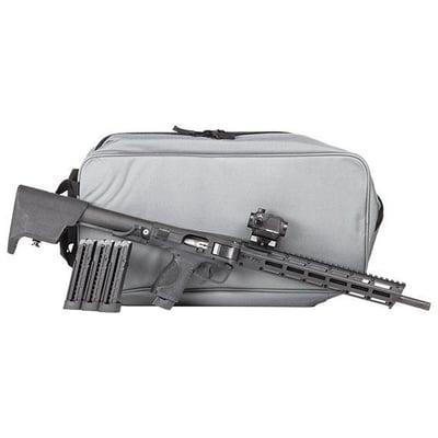 Smith And Wesson Fpc Bundle 22lr 20 + 1 Capacity, 16.25 " Barrel, Cts- 103 Red/Green Dot - $499.99 ($14.99 flat rate shipping)