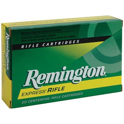 Remington 220 Swift 50 GR PSP - 20 Rounds - $40.99