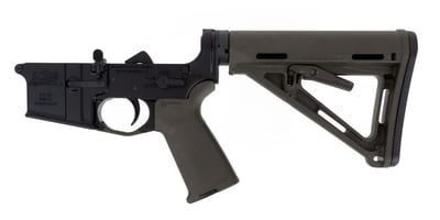 PSA AR-15 Complete Lower Magpul MOE Edition - Olive Drab Green, No Magazine - $149.99 