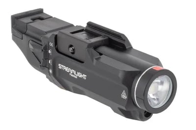 Streamlight TLR RM 2 Laser Weapon Light - Key Kit/Pressure Switch - 1000 Lumens - $184.99