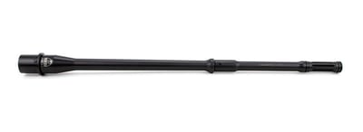Faxon Firearms 16" Pencil 5.56 NATO Barrel w/ Integral Slim Flash Hider - 15A58M16NPQ-IMDF - $189.95 