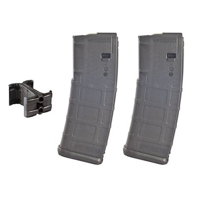 MAGPUL - AR15/M16 PMAG + MAGLINK KITS - $50.99 (Free S/H over $99)