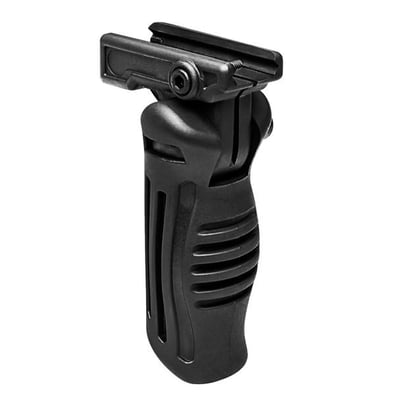 NcSTAR Folding Vertical Grip/Weaver - $8.95