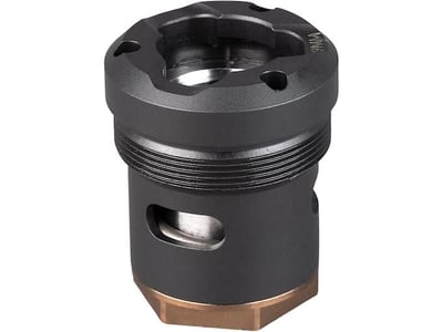 SilencerCo 3-Lug Mount for SilencerCo Octane, Omega-K Series, Hybrid Suppressors - $118.15 (Free Shipping on $100+ Orders)