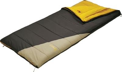 Cabela's Getaway 55°F Sleeping Bag (Lifetime Guarantee) - $35.99 (Free Shipping over $50)