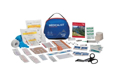 Adventure Medical Kits 0100-1003 Medical Kit - Backpacker - 0100-1003 - $34.95 (FREE Shipping over $50)