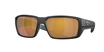 Costa Fantail PRO Matte Black w/Gold Mirror 580G - 90791460 - $129.99 