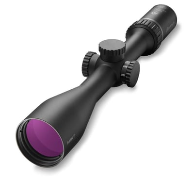 Burris Fullfield E1 Rifle Scope 4.5-14x42mm 1" SFP Long Range MOA Non Illum. Black Matte - $144.99