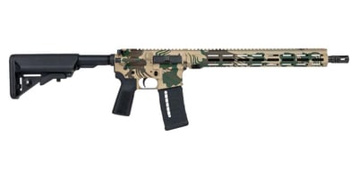 IWI Zion-15 16" 5.56 NATO Rifle, Rhodesian - $799.99 