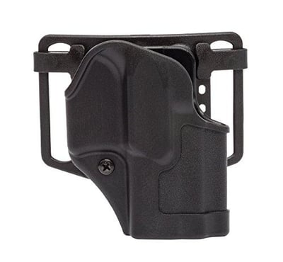 BLACKHAWK Sportster Standard CQC Concealment Holster fits Glock 42, Right Hand, Black - $3.79 + FREE Shipping