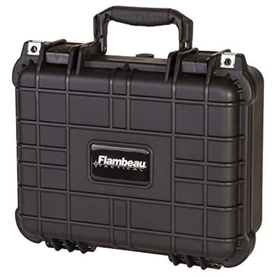 Flambeau Outdoors HD Series Gun Case X-Large - $144.69 (Free S/H over $25)