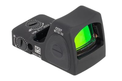 Trijicon RMRcc Mini Reflex Sight Adjustable LED 6.5 MOA - $399.99 