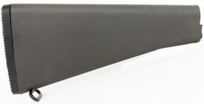 Aero Precision A2 Fixed Stock- Black - $54.95 