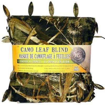 Hunters Specialties Camo Leaf Blind Material, Realtree Advantage Max-5, 56" x 30 - $32.36 + FREE Shipping
