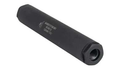 Warrior Systems Legionary 22LR Suppressor - Black - $140.79 after code: JUNE1226 