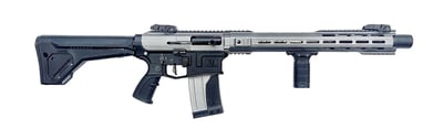 U-235 ARMORY M22 LTE Gray 12 Ga 18.5" 5+1 Shotgun - $349.99 (FREE Shipping on Firearms)
