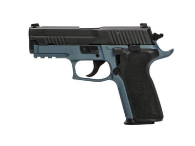 SIG SAUER P229 9mm Nit/Blue Tit 15+1 SIE29R9BT - $598.41 (Free S/H on Firearms)