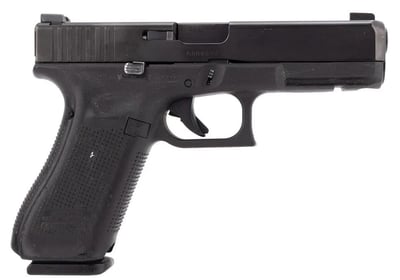 GLOCK 17 Gen 5 9mm Pistol - Three 17 Round Magazines - USED - $399.99