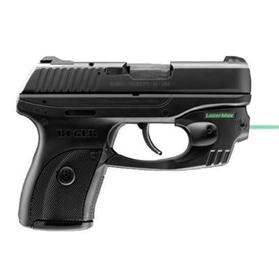 Lasermax Centerfire Green Laser Ruger LC9 - $224.1