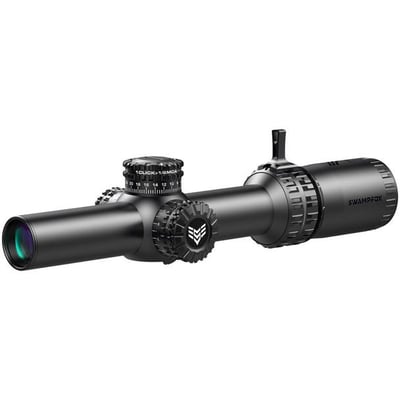 Arrowhead Series 1-10X24 SFP 30mm Tube Riflescope - $359.95