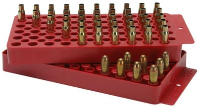 MTM Universal Ammo Loading Tray Red (includes one tray) - $5.22 (Free S/H over $25)
